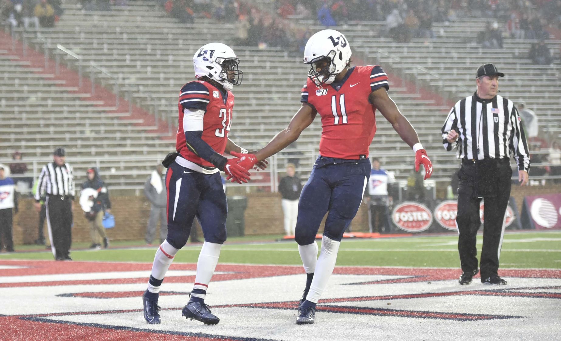 Liberty Vs. New Mexico State 009